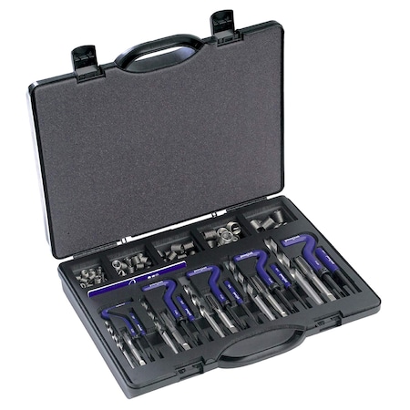 Crossroad Distributor Source Helical Insert Repair Kit, Helical Inserts, Steel 3532-WK1